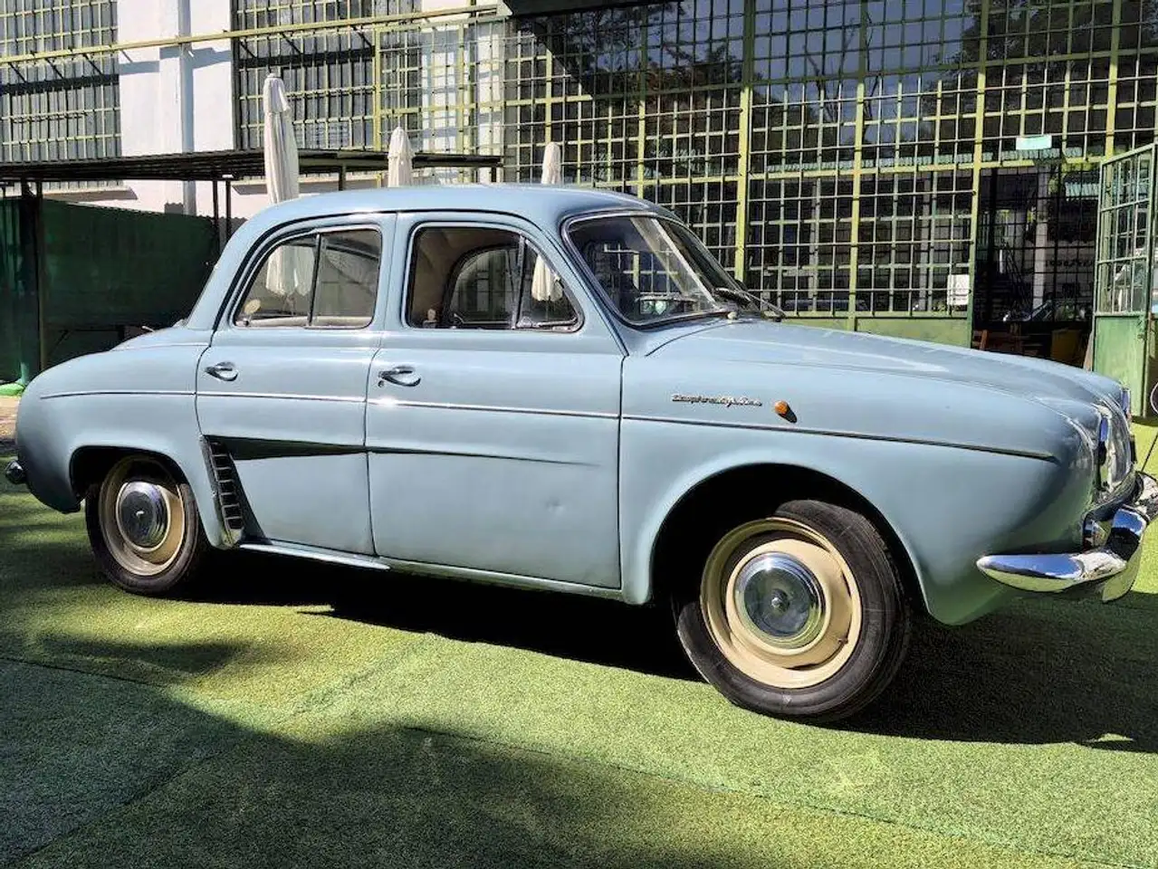 Alfa Romeo Dauphine R 1090 - SUMMER PRICE, foto 5