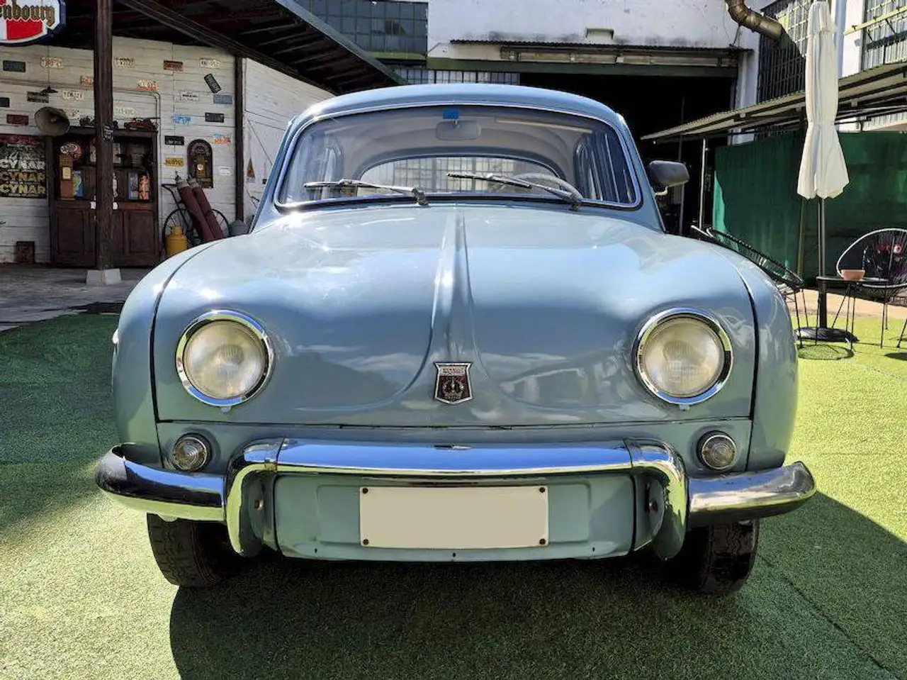 Alfa Romeo Dauphine R 1090 - SUMMER PRICE, foto 4