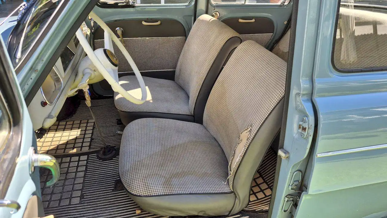Alfa Romeo Dauphine R 1090 - SUMMER PRICE, foto 10