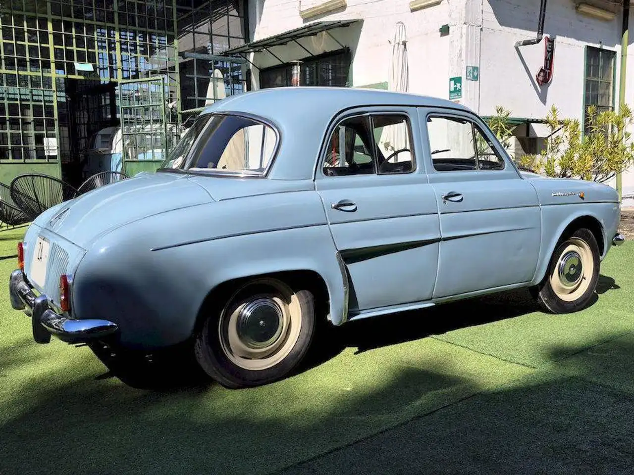 Alfa Romeo Dauphine R 1090 - SUMMER PRICE, foto 7