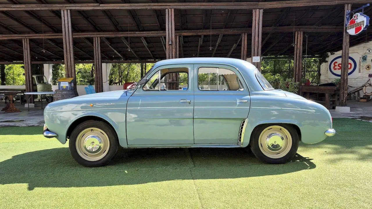 Alfa Romeo Dauphine R 1090 - SUMMER PRICE, foto 3