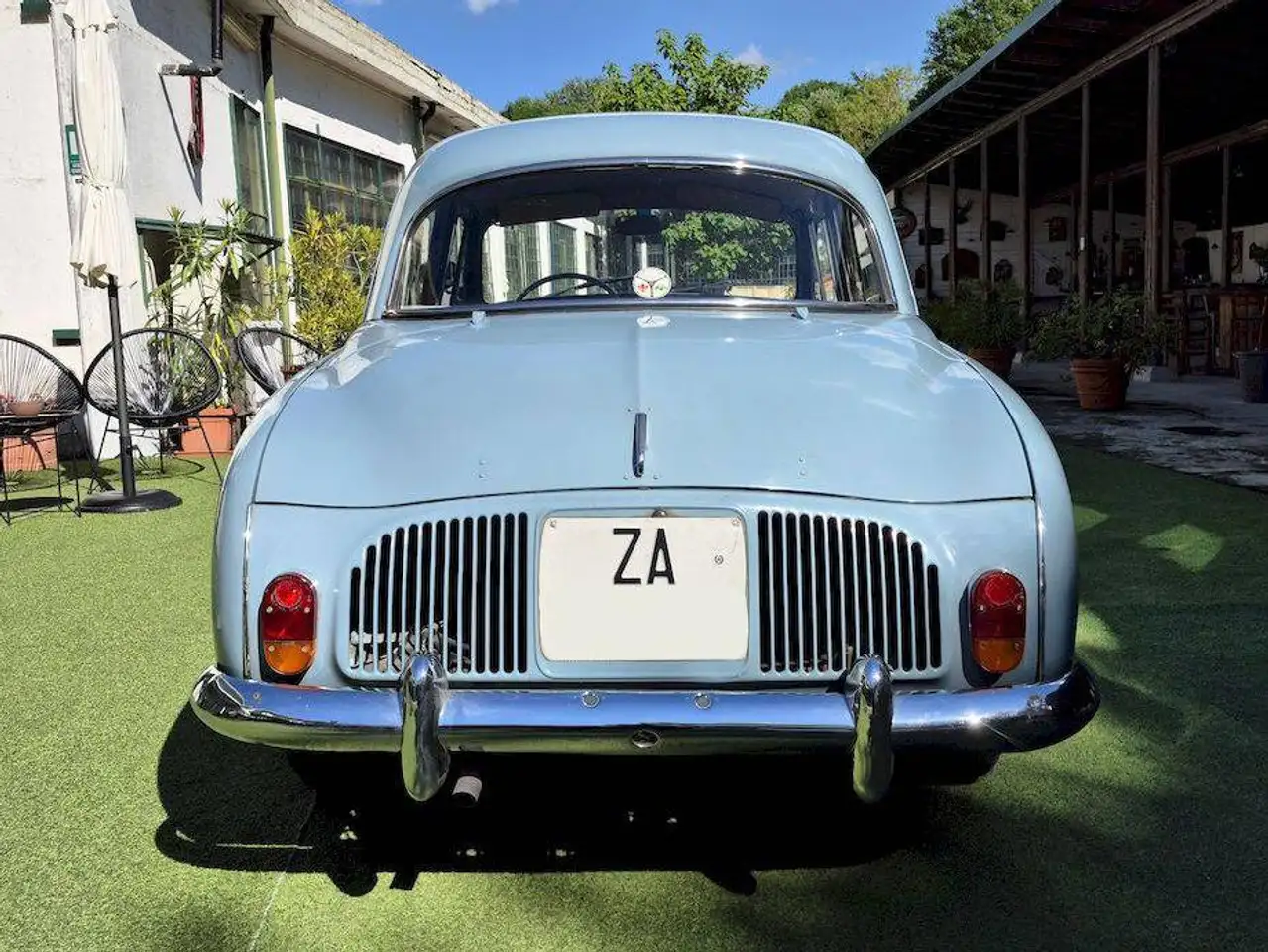 Alfa Romeo Dauphine R 1090 - SUMMER PRICE, foto 8