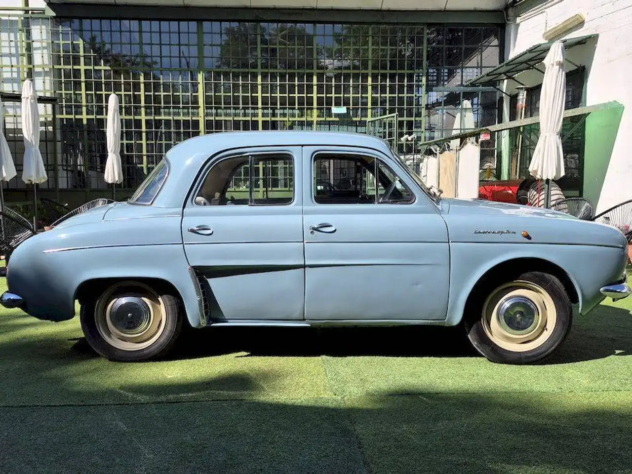 Alfa Romeo Dauphine R 1090 - SUMMER PRICE, foto 6