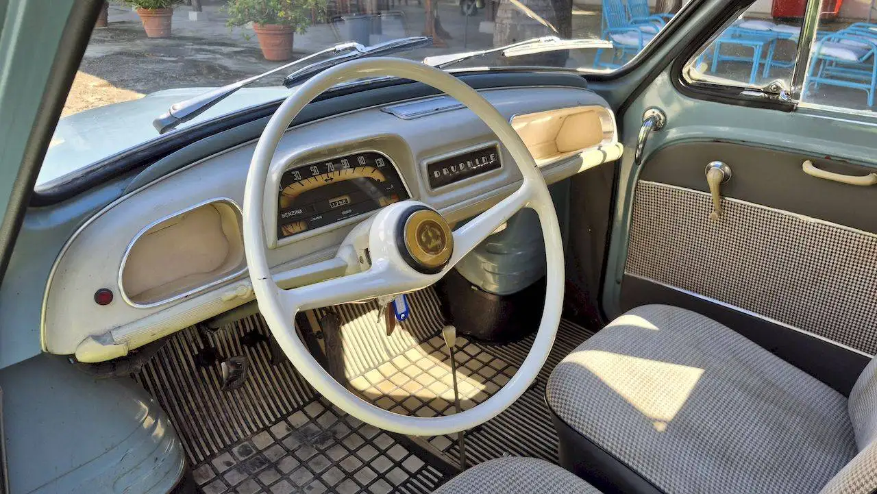 Alfa Romeo Dauphine R 1090 - SUMMER PRICE, foto 11