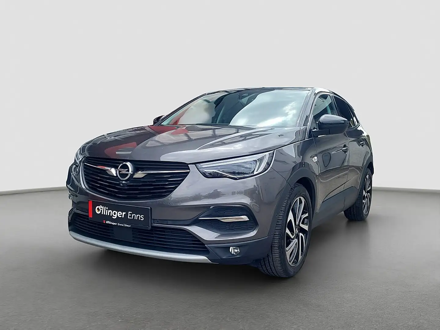 Opel Grandland Ultimate Grau - 2
