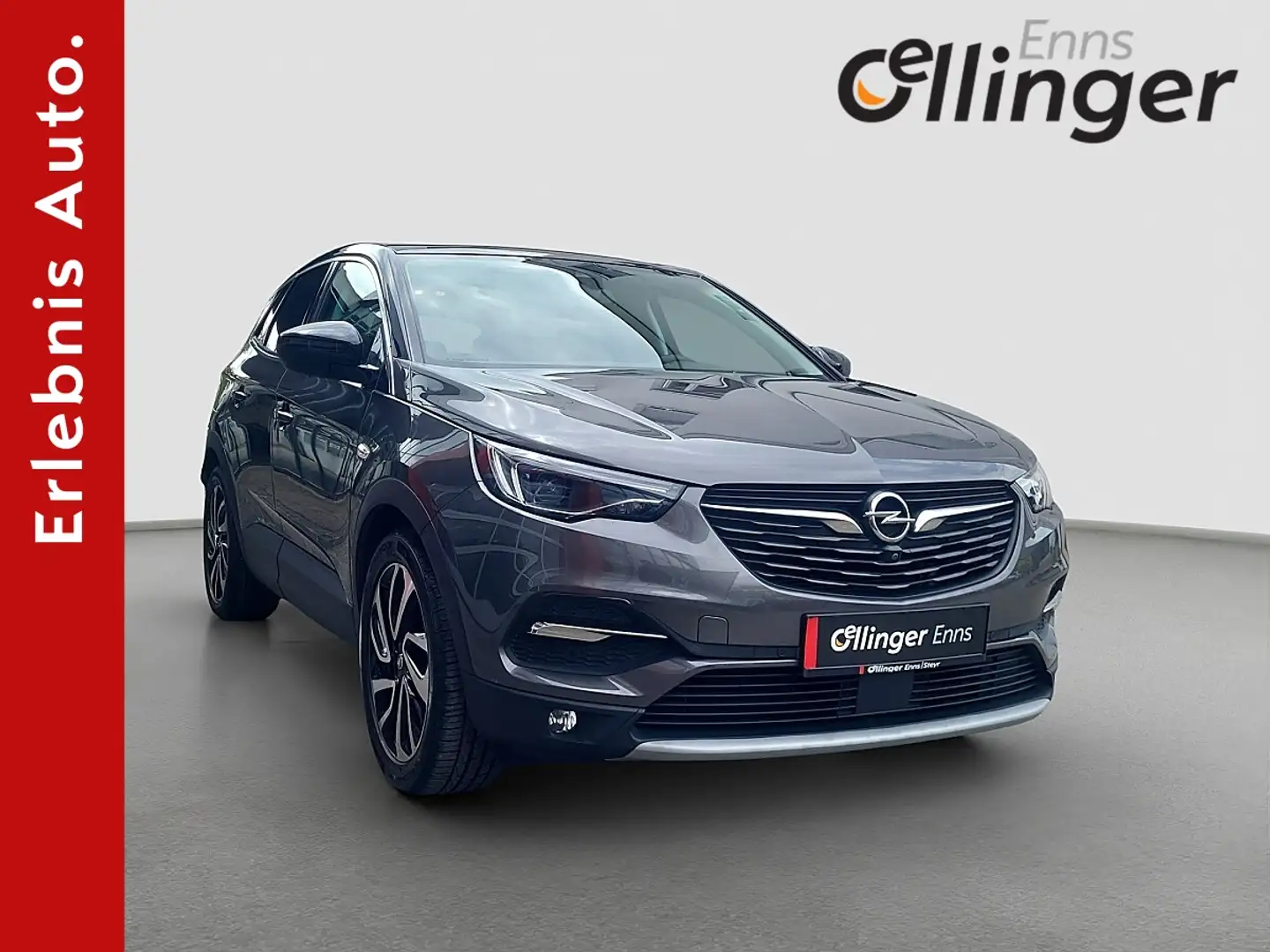 Opel Grandland Ultimate Grau - 1