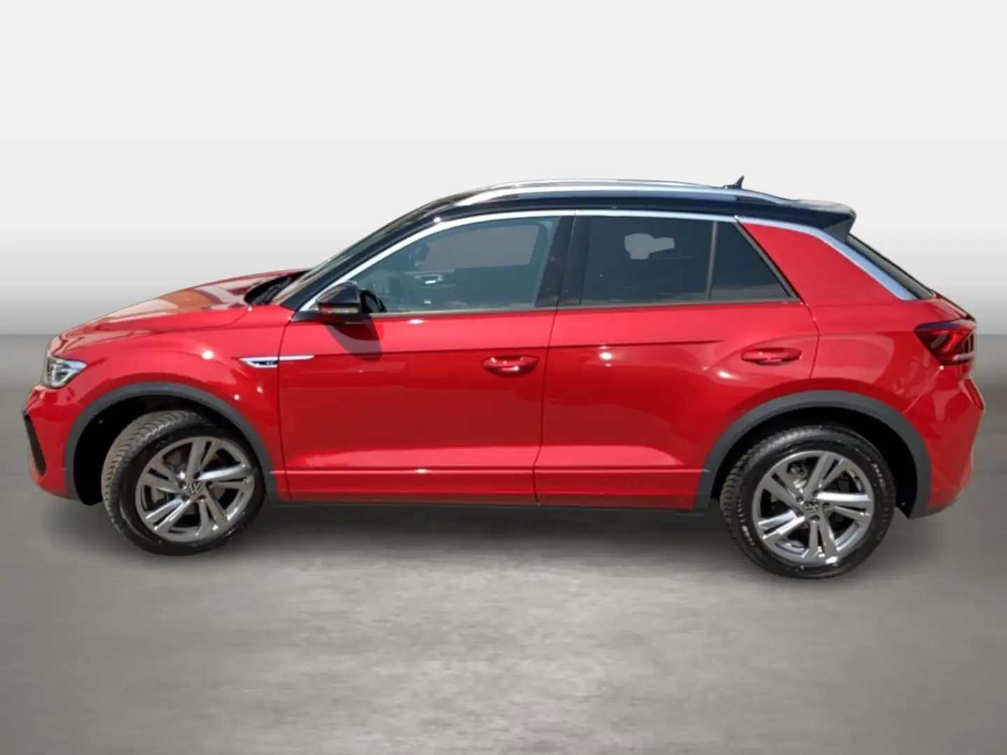 Volkswagen T-Roc R-Line 1.5 TSI Navi LED DCC Rouge - 2