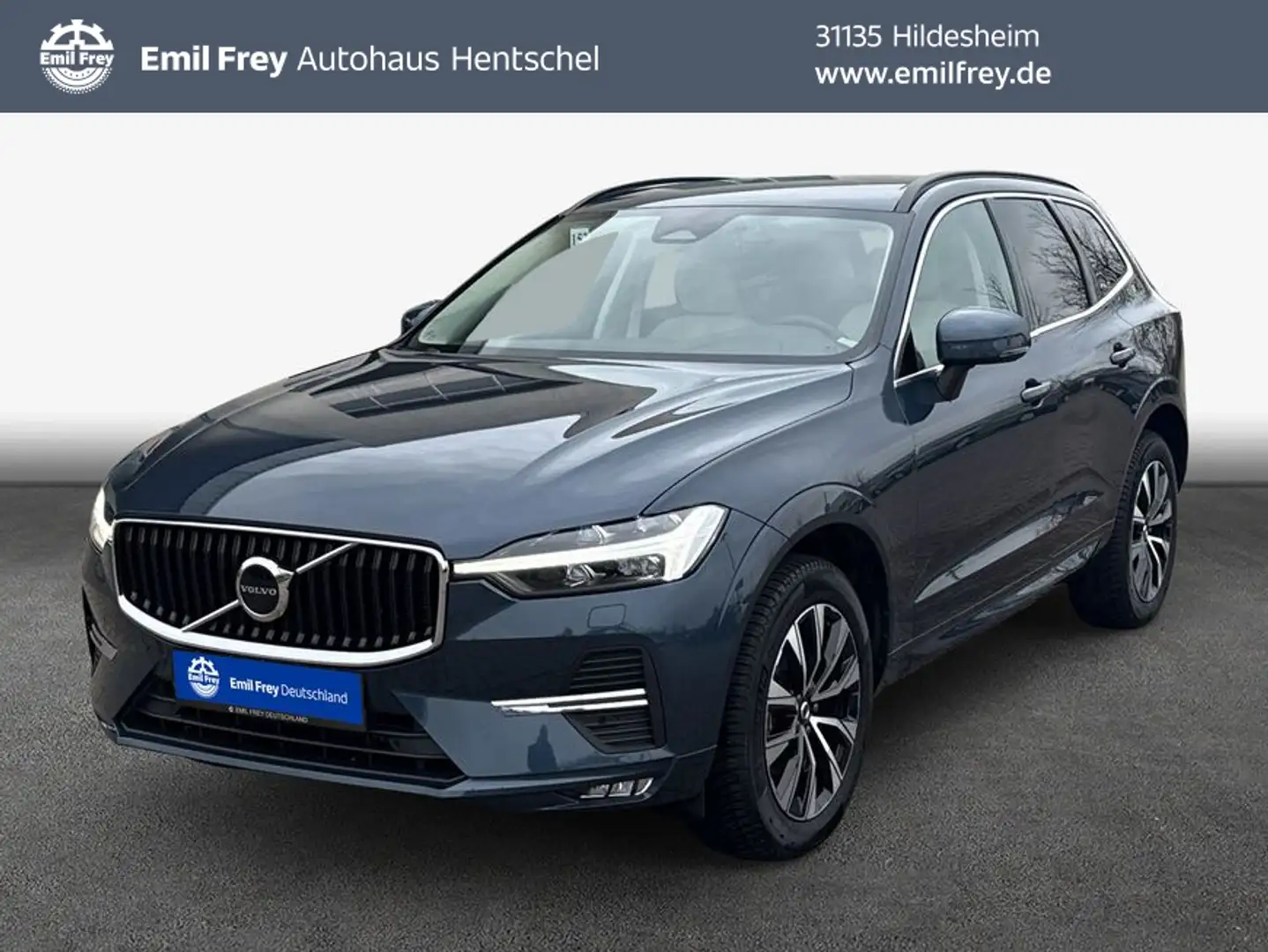 Volvo XC60 XC60 B5 B AWD Core Blau - 1