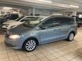 Volkswagen Sharan 2.0 TDI Highline BMT DSG, Leder, Navi Gris - thumbnail 4