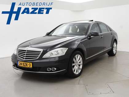 Mercedes-Benz S 250 CDI LANG 5-ZITS ORIG. NL + MASSAGE | SCHUIFDAK | S