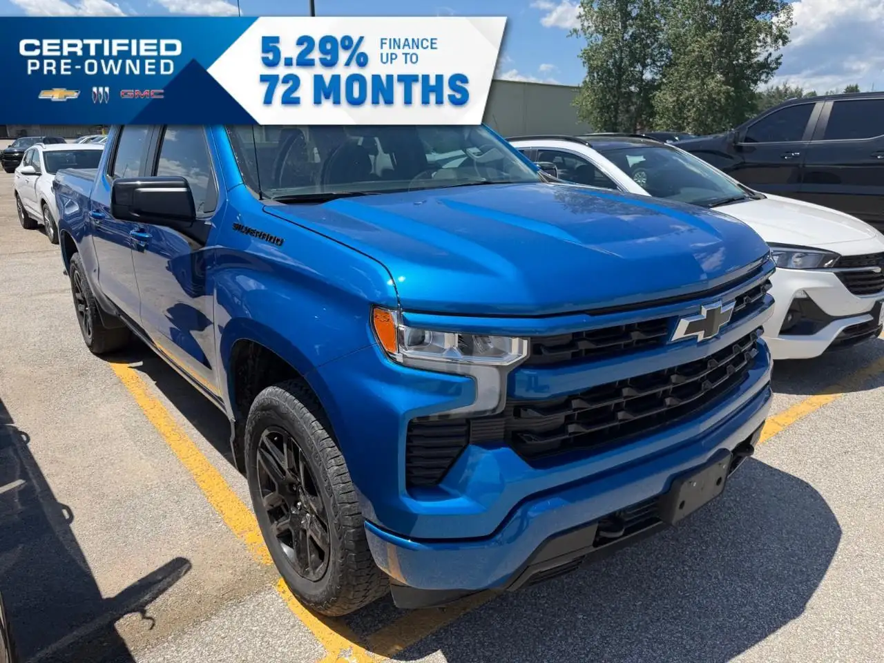 2024 Chevrolet Silverado 1500