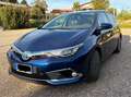 Toyota Auris Auris 1.8h Lounge cvt my17 Blu/Azzurro - thumbnail 4