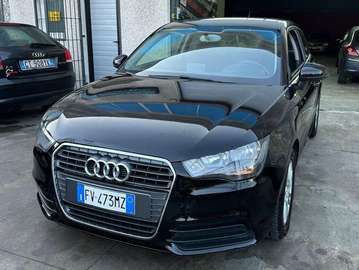 A1 1.6 tdi Ambition 105cv