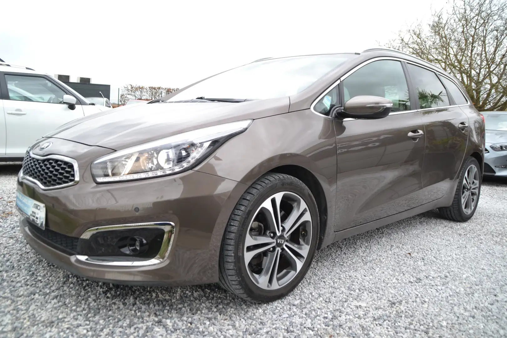 Kia Ceed SW / cee'd SW š¤©š„NEW ARRIVALš¤©š„1.6 CRDi Business Mind Bruin - 2
