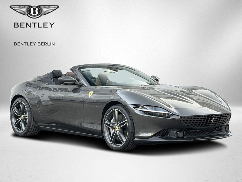 Ferrari Roma Spider ATELIER VOLL CARBON LP € 354.000 ,- — photo 3