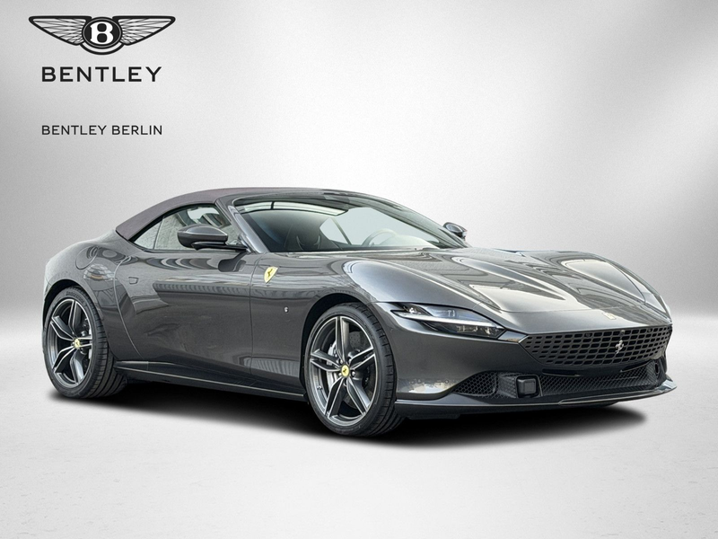 Ferrari Roma Spider ATELIER VOLL CARBON LP € 354.000 ,- — photo 10