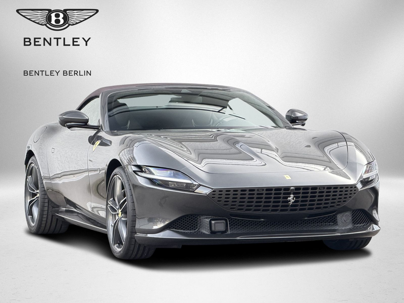 Ferrari Roma Spider ATELIER VOLL CARBON LP € 354.000 ,- — photo 11