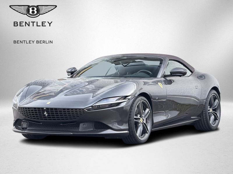 Ferrari Roma Spider ATELIER VOLL CARBON LP € 354.000 ,- — photo 8