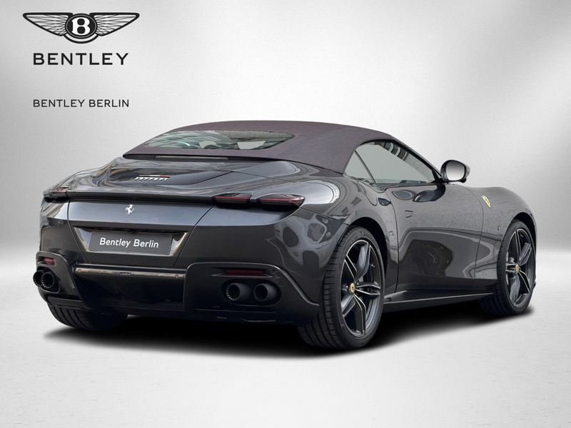 Ferrari Roma Spider ATELIER VOLL CARBON LP € 354.000 ,- — photo 12