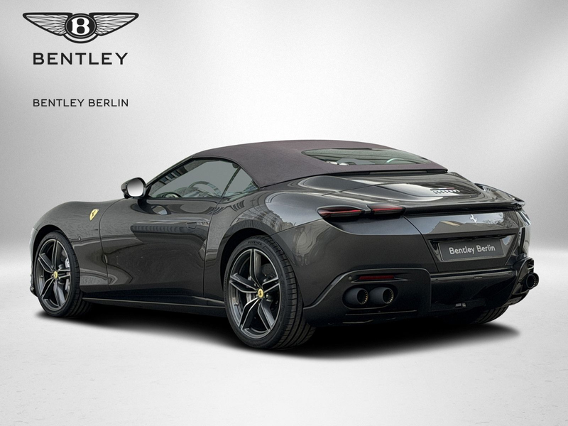 Ferrari Roma Spider ATELIER VOLL CARBON LP € 354.000 ,- — photo 14