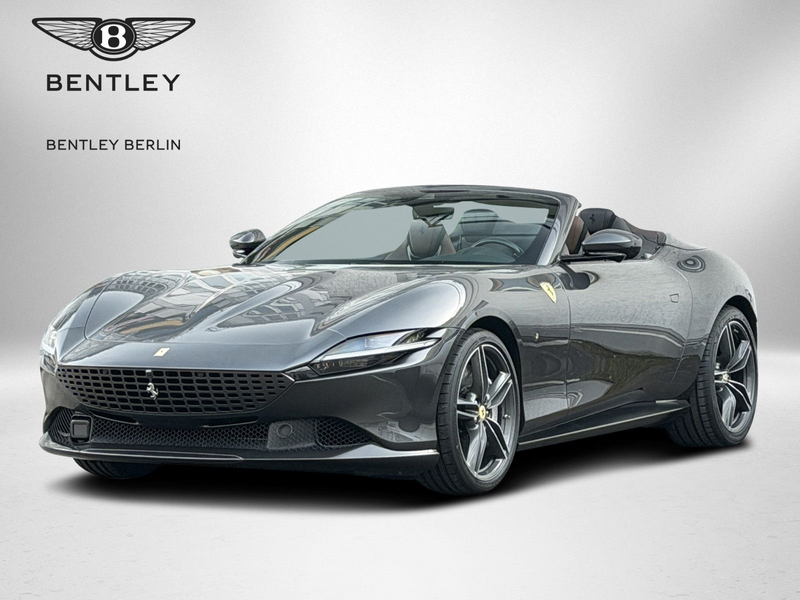 Ferrari Roma Spider ATELIER VOLL CARBON  LP € 354.000 ,-
