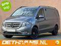 Mercedes-Benz Vito 116CDI 164PK Lang / Carplay / Cruisecontrol / Euro Gris - thumbnail 1