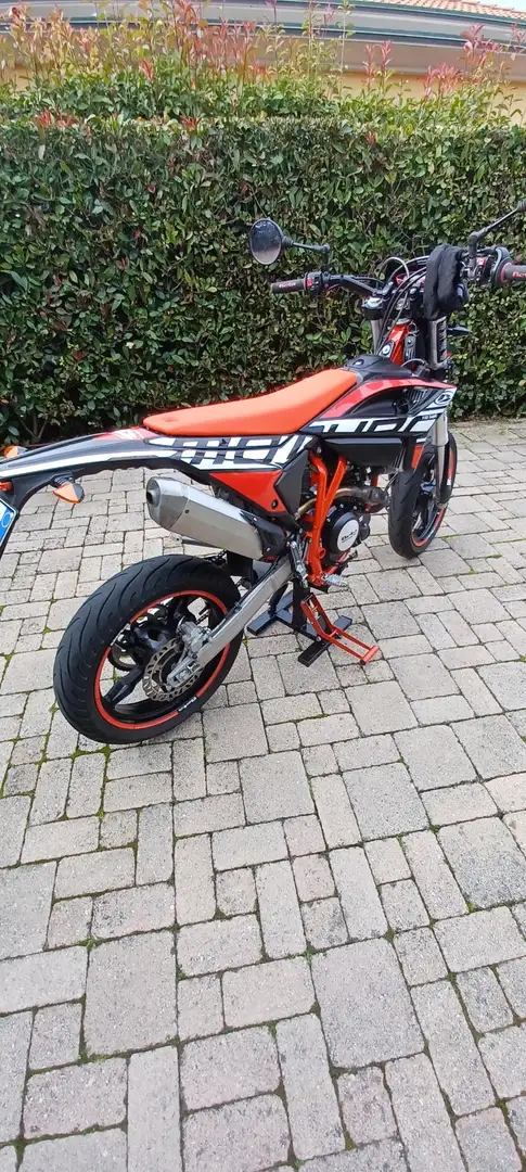 Beta RR 125 Rosso - 2