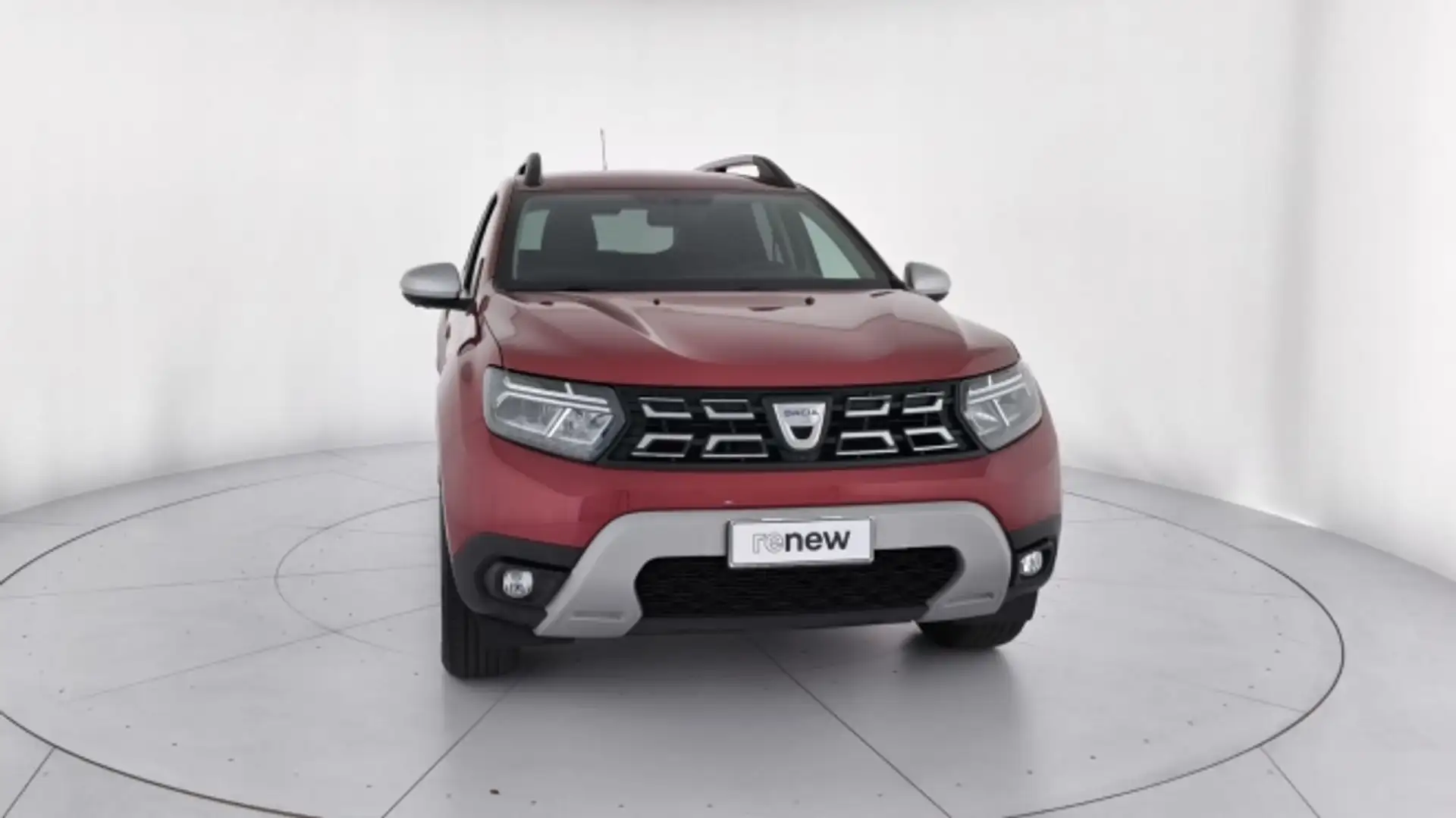 Dacia Duster Duster 1.0 tce Prestige up Gpl 4x2 100cv Rosso - 2