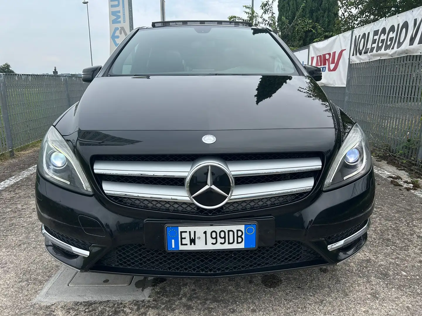 Mercedes-Benz B 180 Classe B - cdi be Premium - TETTO APRIBILE Noir - 1