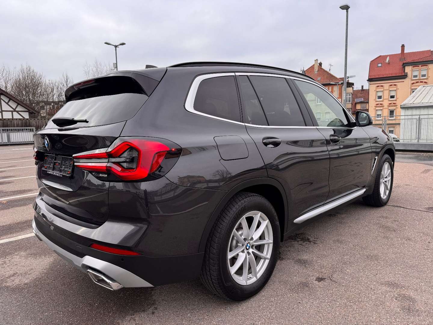 BMW X3 20d XDrive - - Joinsteer - #4