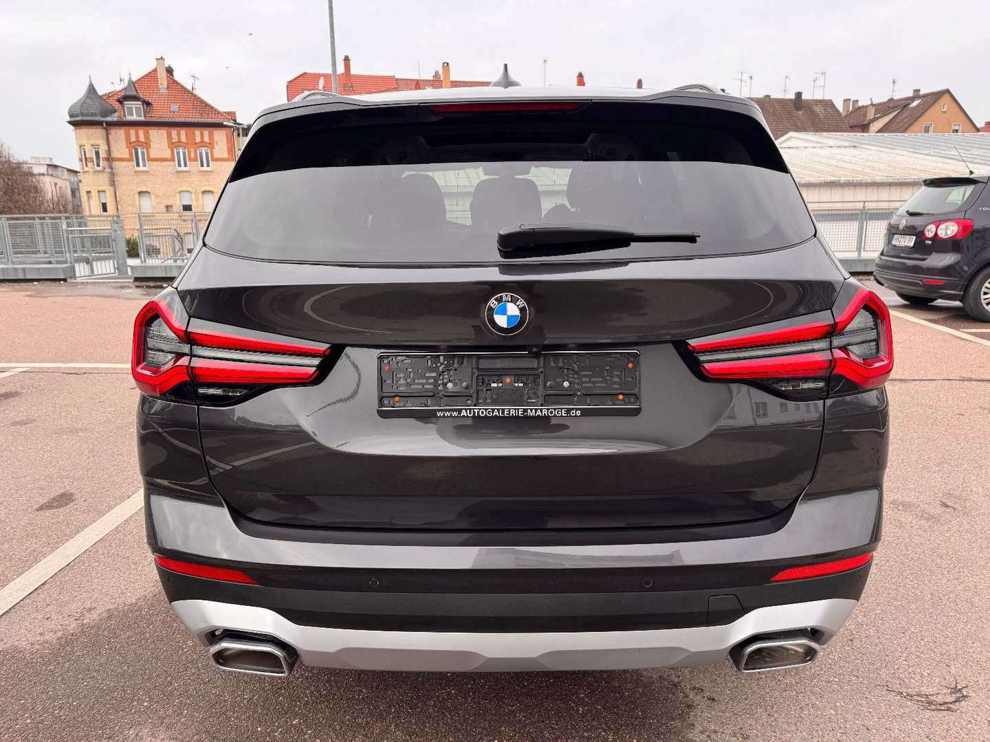 BMW X3 20d XDrive - - Joinsteer - #5