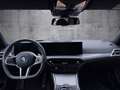 BMW 330 e Touring M Sportpaket Facelift Schwarz - thumbnail 7
