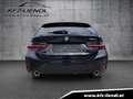 BMW 330 e Touring M Sportpaket Facelift Schwarz - thumbnail 6