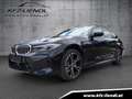 BMW 330 e Touring M Sportpaket Facelift Schwarz - thumbnail 1