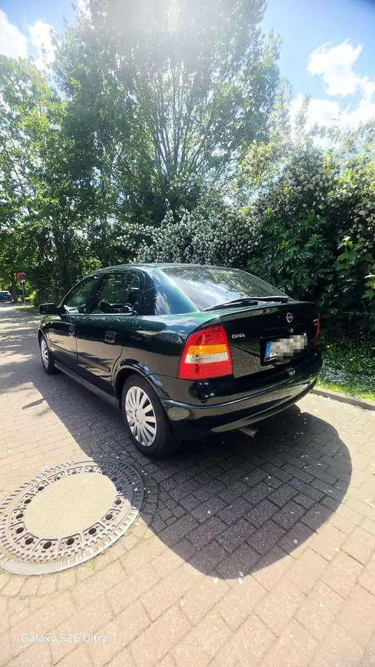 Opel Astra 1.6 16v Tausch ist auch möglich !, foto 7