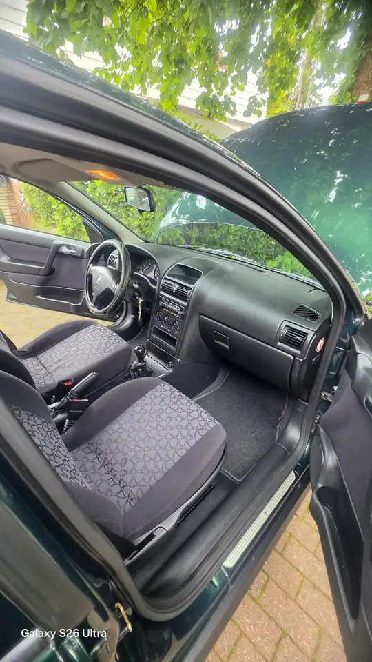 Opel Astra 1.6 16v Tausch ist auch möglich !, foto 9