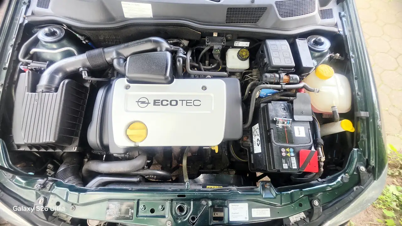 Opel Astra 1.6 16v Tausch ist auch möglich !, foto 5