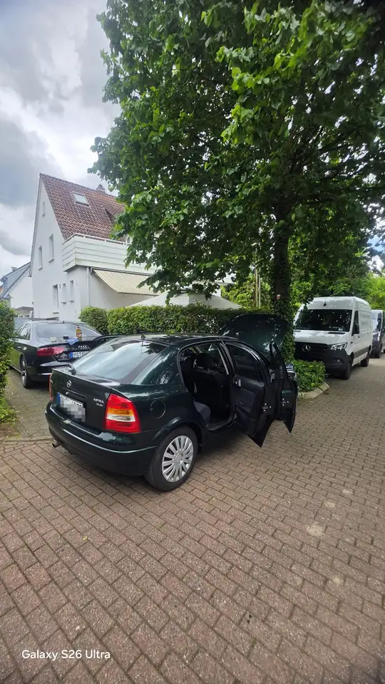 Opel Astra 1.6 16v Tausch ist auch möglich !, foto 11