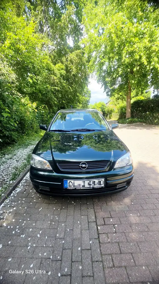 Opel Astra 1.6 16v Tausch ist auch möglich !, foto 1