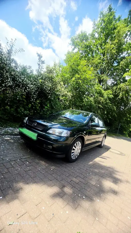 Opel Astra 1.6 16v Tausch ist auch möglich !, foto 2