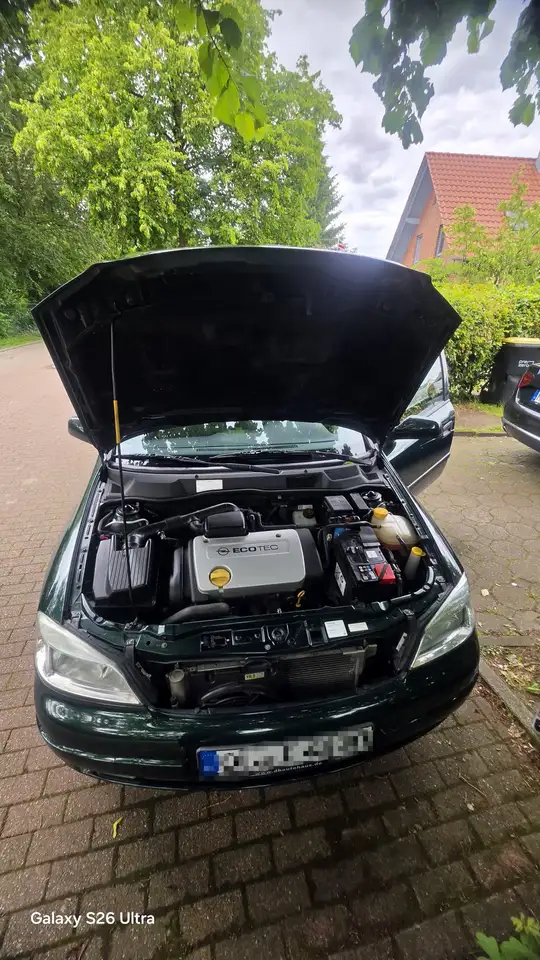 Opel Astra 1.6 16v Tausch ist auch möglich !, foto 12