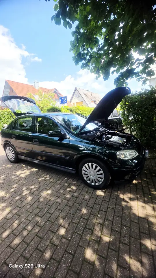 Opel Astra 1.6 16v Tausch ist auch möglich !, foto 6
