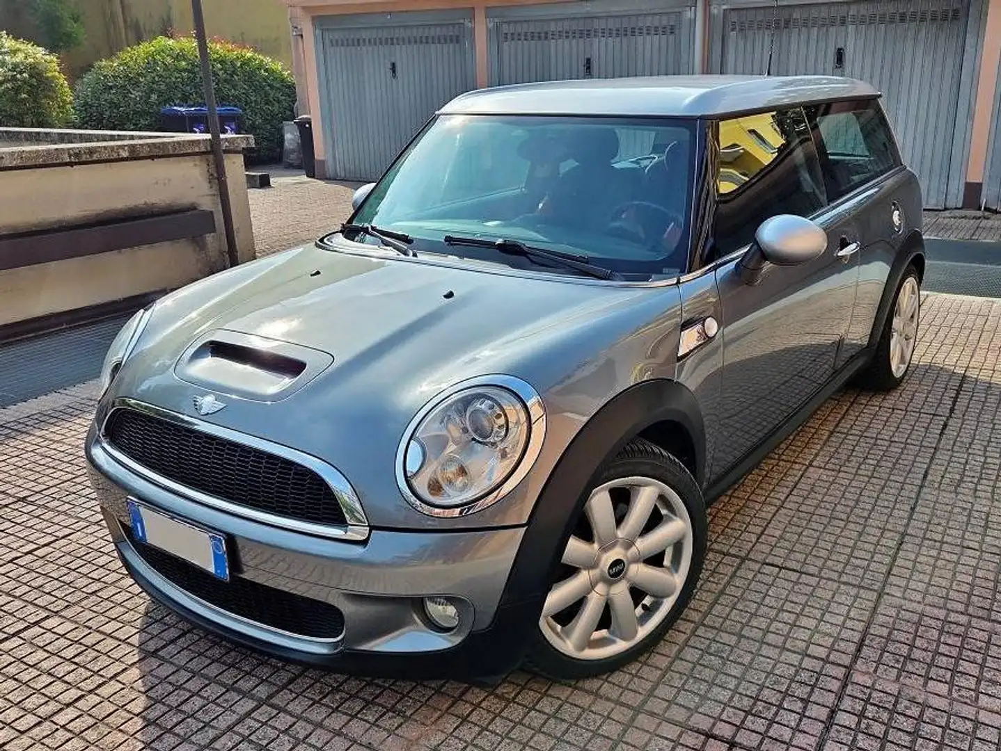 MINI Cooper S Clubman Clubman 1.6 Cooper S, Automatica ! Grau - 1
