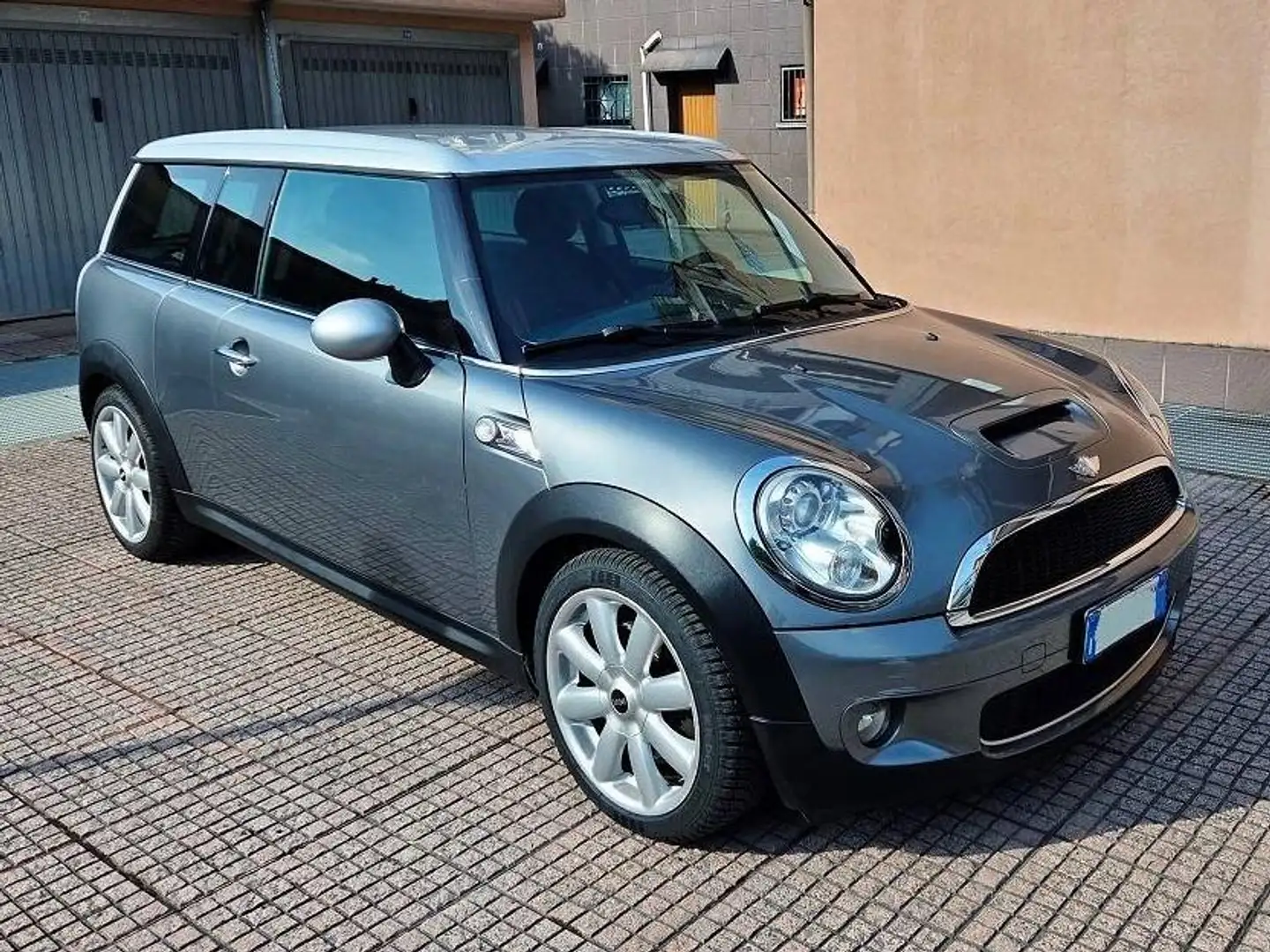MINI Cooper S Clubman Clubman 1.6 Cooper S, Automatica ! Grau - 2