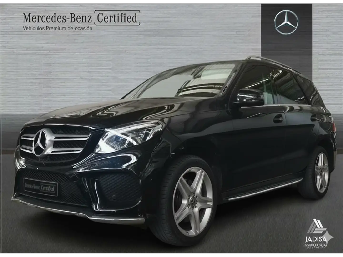 Mercedes-Benz GLE 350 350d 4Matic Aut. - 1