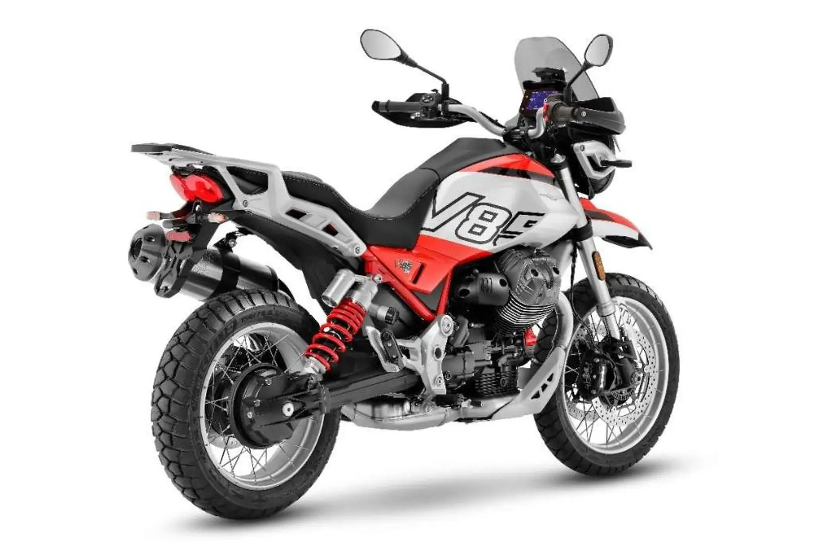 Moto Guzzi E5+ - 2