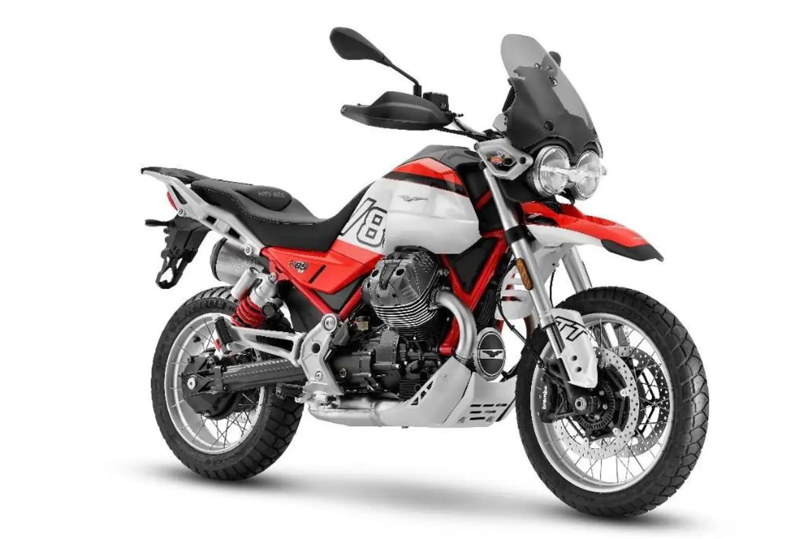 Moto Guzzi E5+ - 1