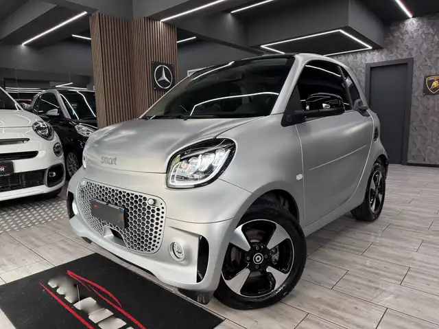 smart forTwo Fortwo eq Passion PRONTA CONSEGNA VISIBILE IN SEDE!