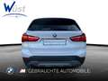 BMW X1 xDrive20d xLine LED RFK Navi Tempomat AHK Weiß - thumbnail 4
