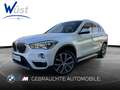 BMW X1 xDrive20d xLine LED RFK Navi Tempomat AHK Weiß - thumbnail 1